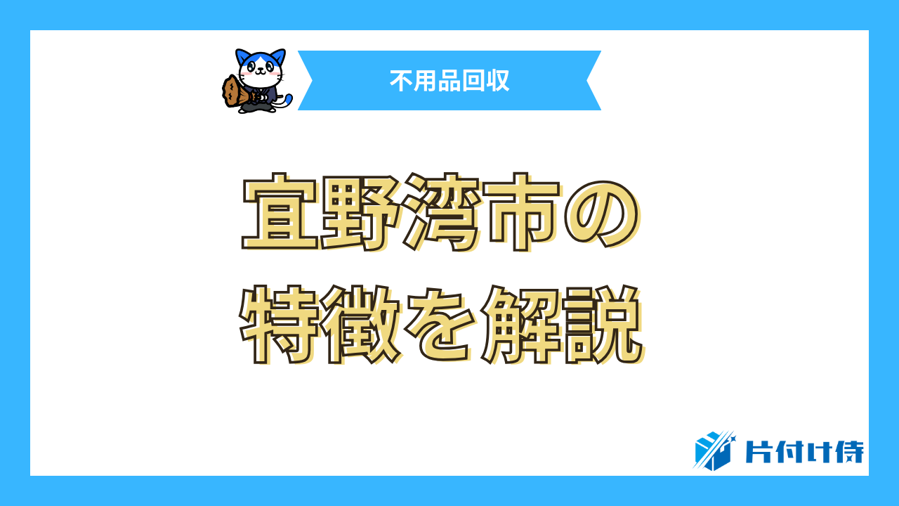 宜野湾市の特徴を解説