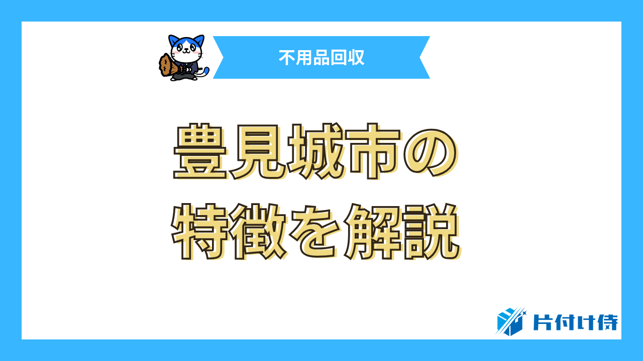 豊見城市の特徴を解説