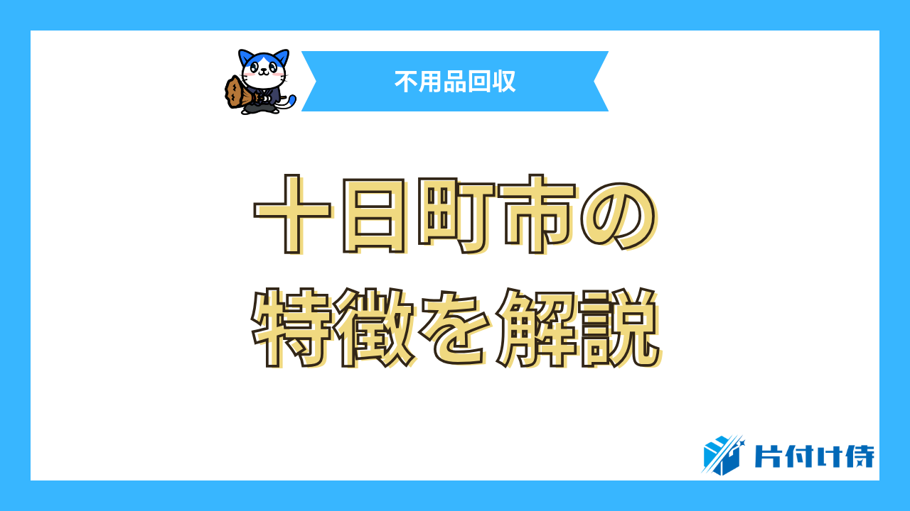 十日町市の特徴を解説