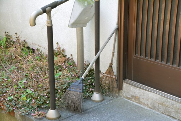 ゴミ屋敷の片付けの順番